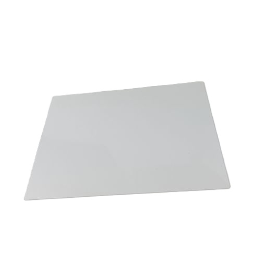 Zuschnitt 136x180mm Garnitur zu 50 Stk DVD-Hülle., winkelgerecht zugeschnitten, Ecken abgerundet