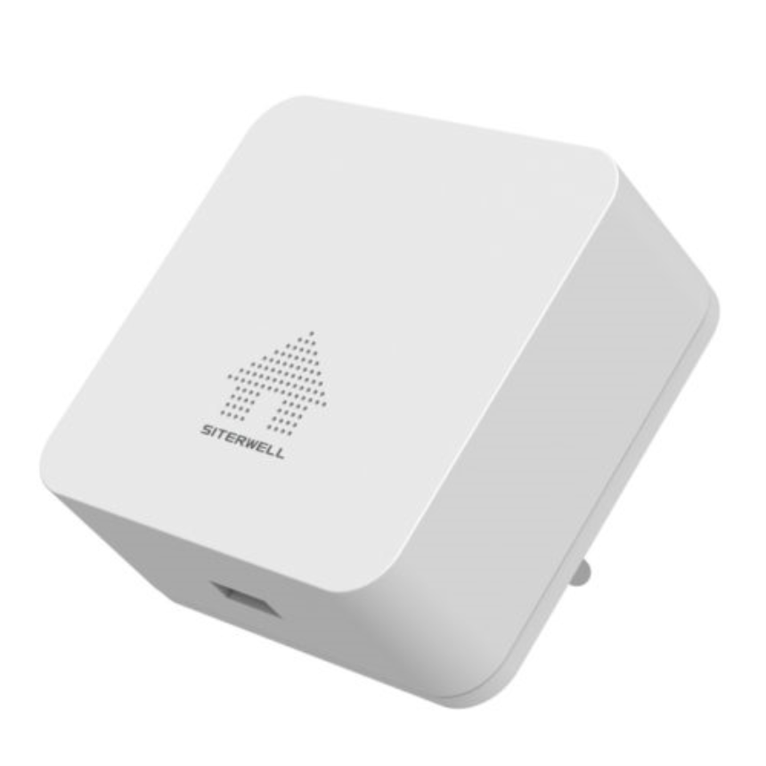Gateway GS198, connecte les d&amp;#233;tecteurs intelligents au WIFI