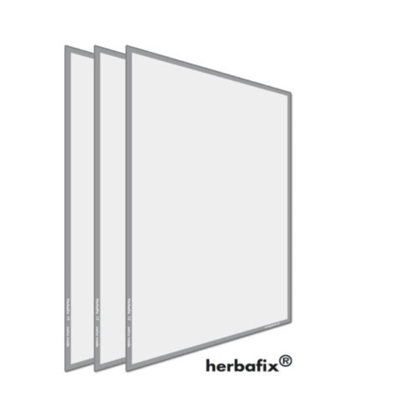 Herbafix A4 3-er Set 220 x 307 mm