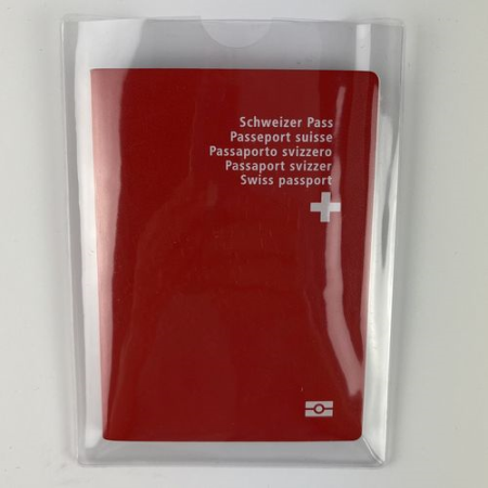 Pochette A6 PVC 500 pièces