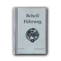 Führungsbehelfshülle A6  32-tlg. 