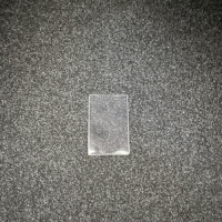 Pochette en PVC pour carte de cr&amp;#233;dit standard, 1&amp;#39;000 pi&amp;#232;ces