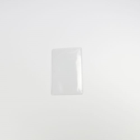 Pochette en PVC pour carte de cr&amp;#233;dit standard, 1&amp;#39;000 pi&amp;#232;ces