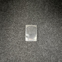 Pochette standard pour cartes de cr&amp;#233;dit PP 1 pi&amp;#232;ce