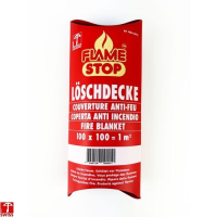 Löschdecke