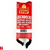 Löschdecke FlameStop 125,100 x 125 cm, EN 1869