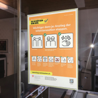 Herbafix A4 1-er Set 220 x 307 mm