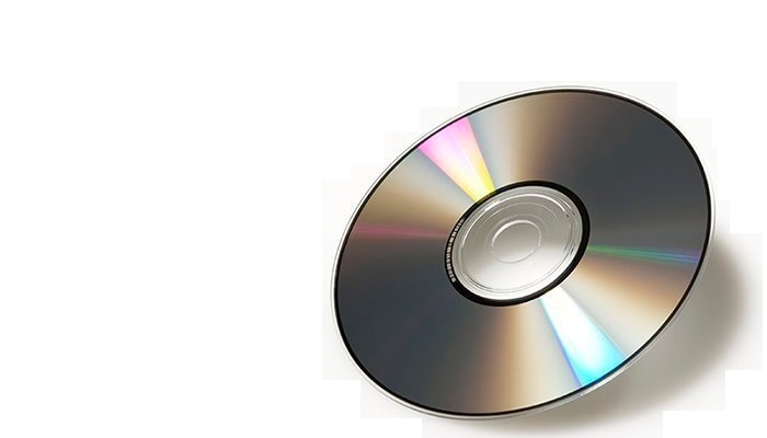 CD, DVD