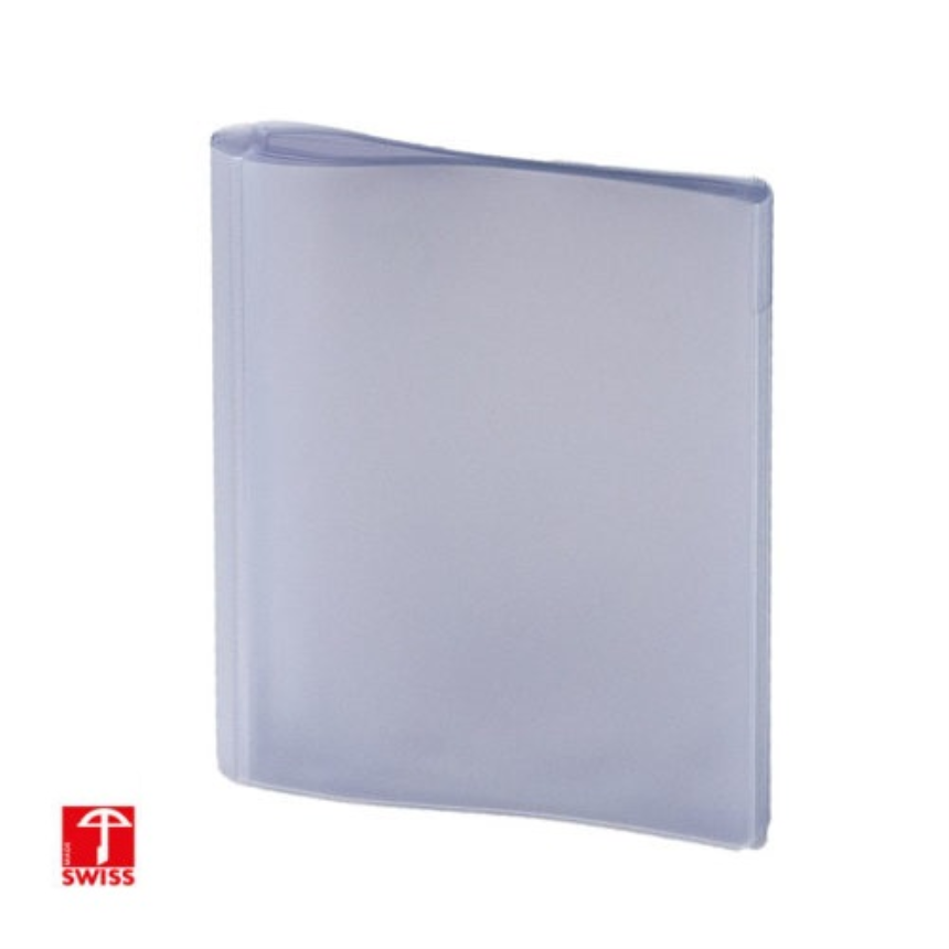 Etui d&amp;#39;organisation A5, multi-poches (20poches / 40 pages)