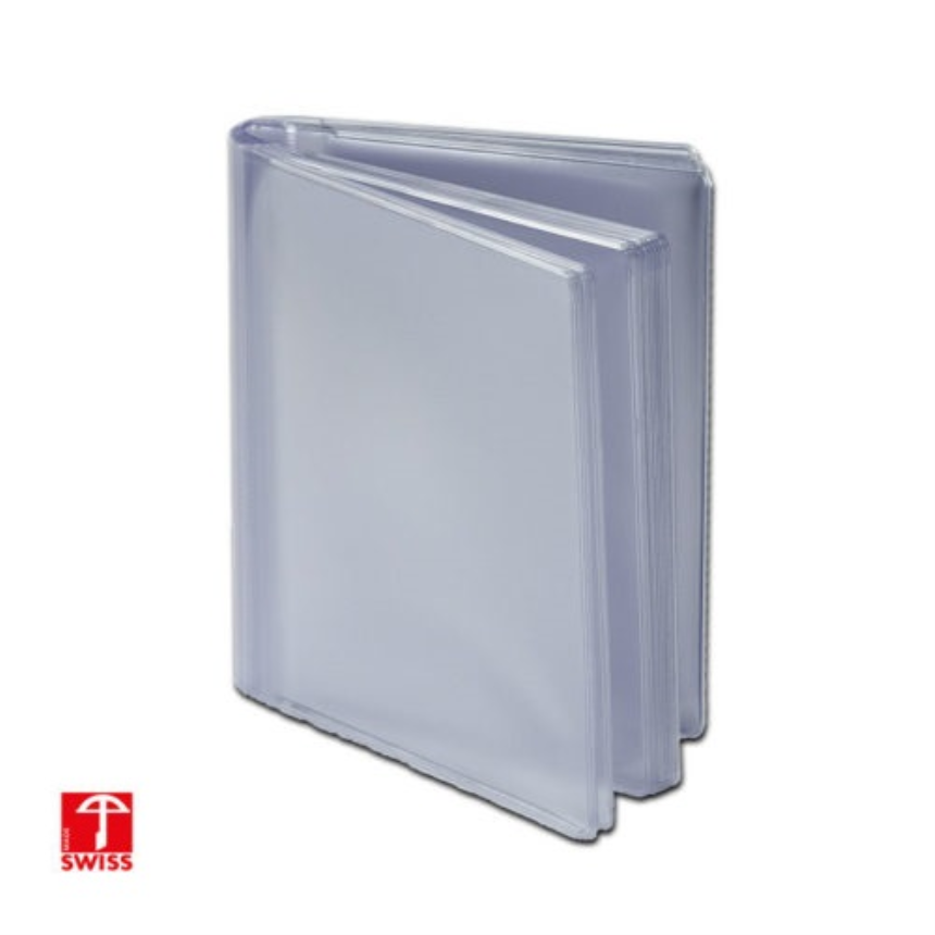 Etui d&amp;#39;organisation A5, multi-poches (32poches / 64 pages)