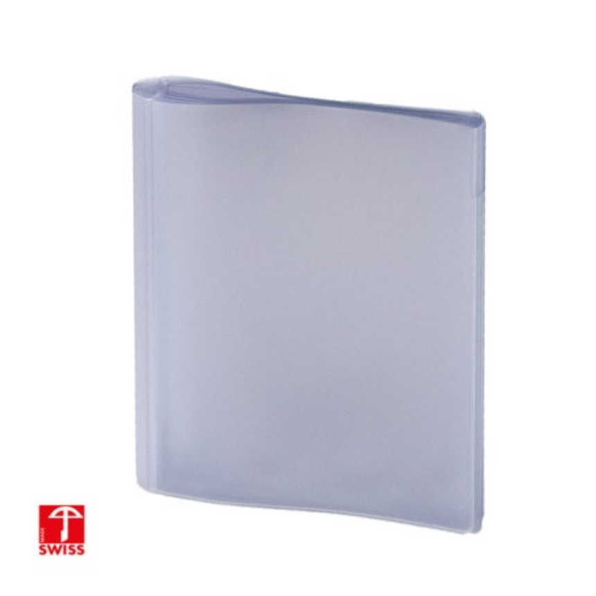 Etui d&amp;#39;organisation A6, multi-poches (20poches / 40 pages)