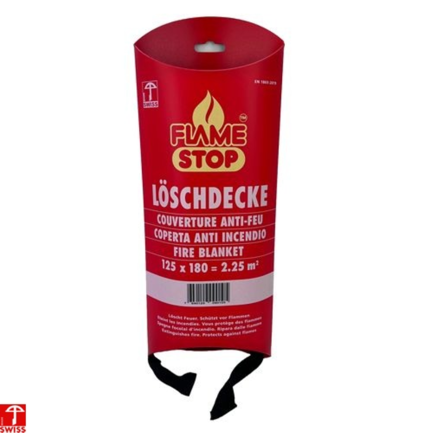 Couverture anti-feu FS180, 125x180cm