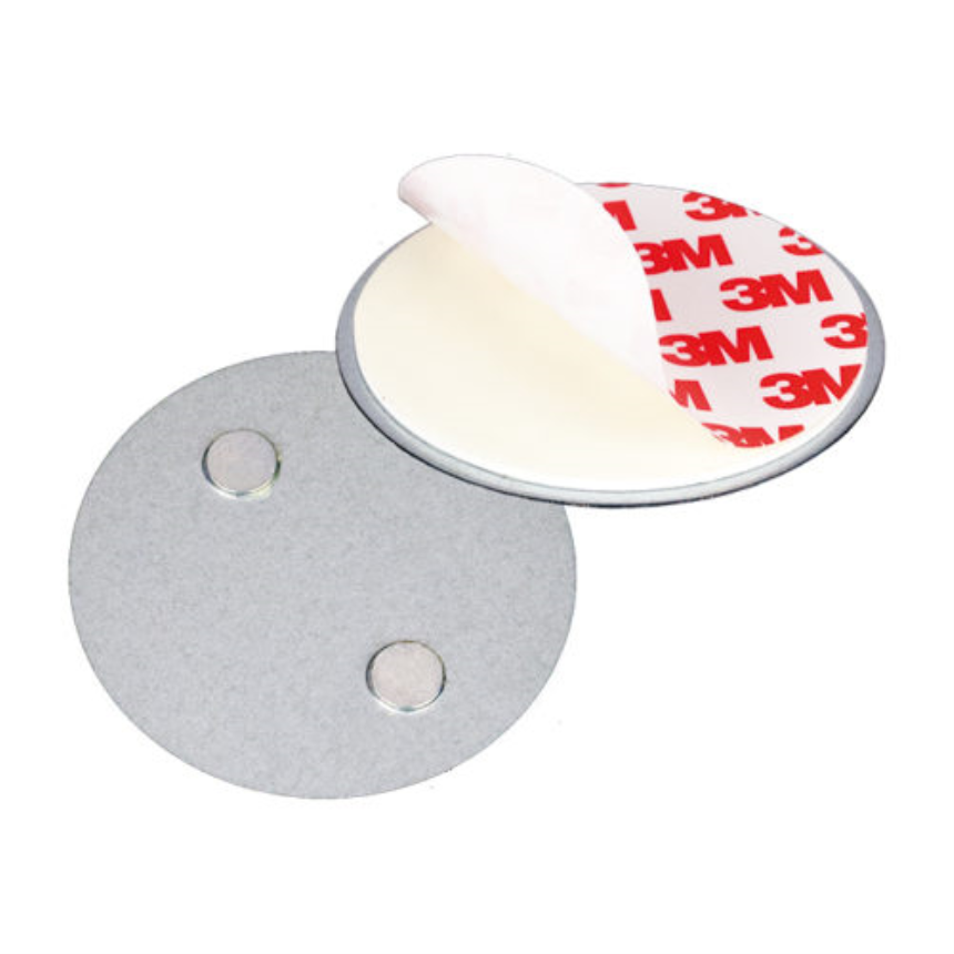 Kit de fixation magn&amp;#233;tique diam&amp;#232;tre 70mm pour d&amp;#233;tecteur GS559/GS546