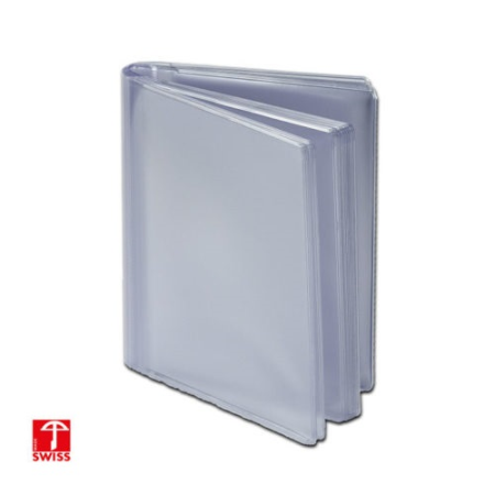 Etui d'organisation A5, multi-poches (32poches / 64 pages)