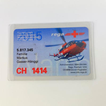 Carte badge 95 x 65 mm, verso autocollant, 250 pi&#232;ces