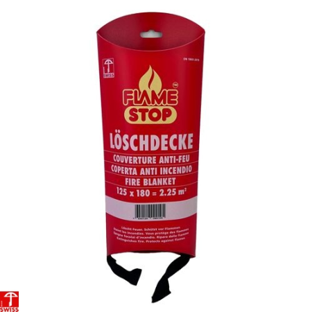 Couverture anti-feu FS180, 125x180cm