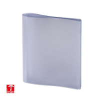 Etui d&amp;#39;organisation A6, multi-poches (20poches / 40 pages)