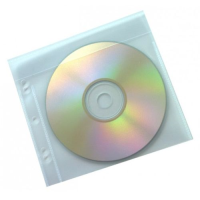 Pochettes pour CD et DVD 100 pi&amp;#232;ces