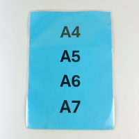 Pochette standard pour cartes de cr&amp;#233;dit PP 1&amp;#39;000 pi&amp;#232;ces