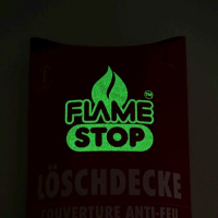 Löschdecke