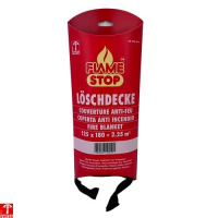 Couverture anti-feu FS180, 125x180cm