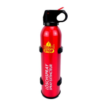Support pour spray extincteur FlameStop 600 ml