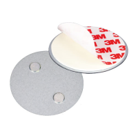 Kit de fixation magn&amp;#233;tique diam&amp;#232;tre 70mm pour d&amp;#233;tecteur GS559/GS546