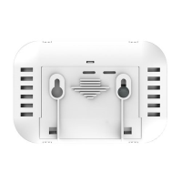 D&amp;#233;tecteur de monoxyde de carbone GS827 Wifi/Radio