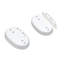 D&amp;#233;tecteur d’ouverture de port et fen&amp;#234;tre GS320 Wifi/Radio