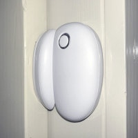 D&amp;#233;tecteur d’ouverture de port et fen&amp;#234;tre GS320 Wifi/Radio